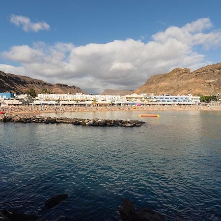 First Line Mogan Beach - Parking Free Екстериор снимка