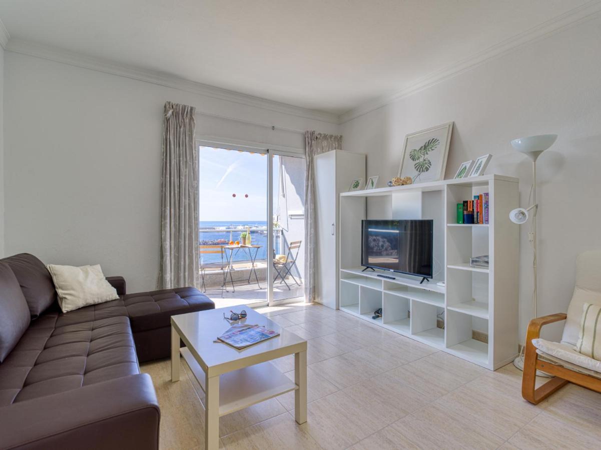 First Line Mogan Beach - Parking Free Екстериор снимка